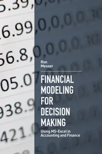 Financial Modeling for Decision Making_cover