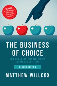 The Business of Choice_cover