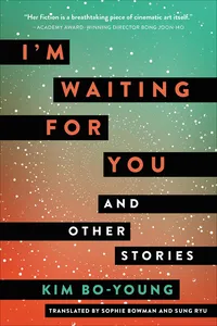 I'm Waiting for You_cover