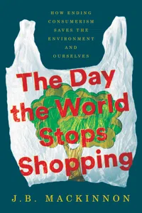 The Day the World Stops Shopping_cover