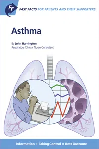 Fast Facts: Asthma for Patients and their Supporters_cover