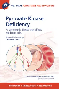 Fast Facts: Pyruvate Kinase Deficiency for Patients and Supporters_cover