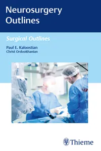 Neurosurgery Outlines_cover