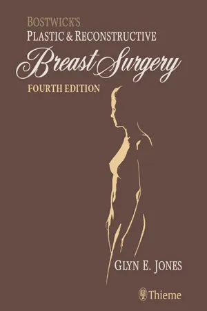 Bostwick's Plastic and Reconstructive Breast Surgery - Two Volume Set