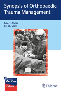 Synopsis of Orthopaedic Trauma Management_cover