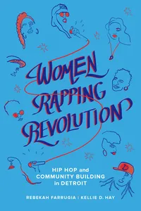 Women Rapping Revolution_cover