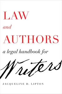Law and Authors_cover