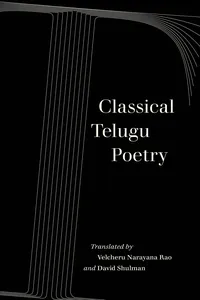 Classical Telugu Poetry_cover