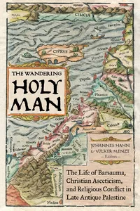 The Wandering Holy Man_cover