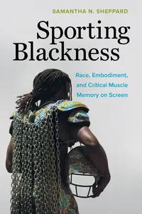 Sporting Blackness_cover