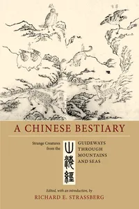 A Chinese Bestiary_cover