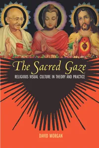 The Sacred Gaze_cover