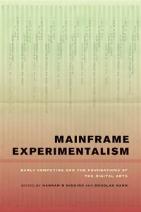 Mainframe Experimentalism_cover