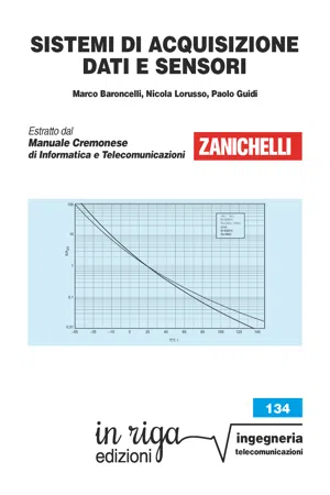 Sistemi di acquisizione dati e sensori