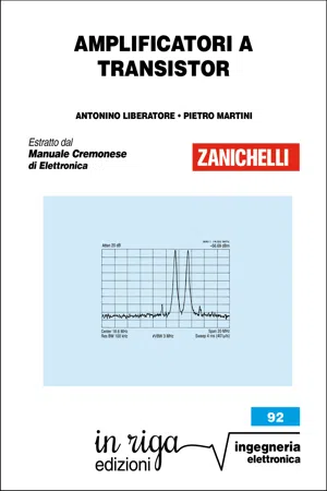 Amplificatori a Transistor