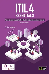 ITIL® 4 Essentials: Your essential guide for the ITIL 4 Foundation exam and beyond, second edition_cover