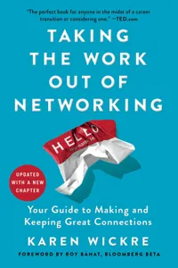 Taking the Work Out of Networking_cover