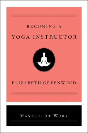 Becoming a Yoga Instructor