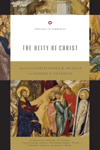 The Deity of Christ_cover