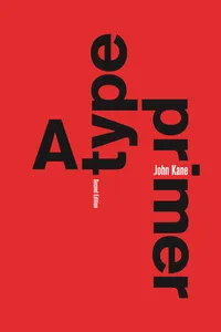A Type Primer, 2nd edition_cover