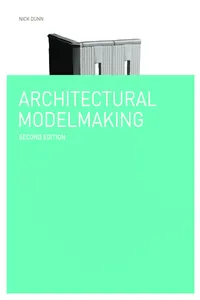 Architectural Modelmaking Second Edition_cover