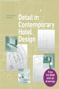 Detail in Contemporary Hotel Design_cover