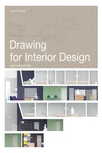 Drawing for Interior Design Second Edition_cover