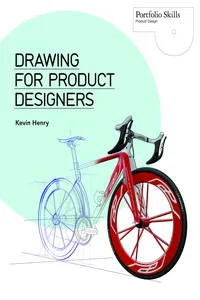 Drawing for Product Designers_cover