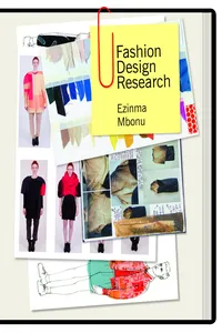 Fashion Design Research_cover