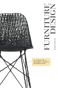 Furniture Design_cover