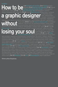 How to be a Graphic Designer...2nd edition_cover