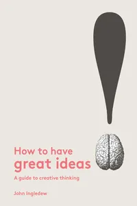 How to Have Great Ideas_cover