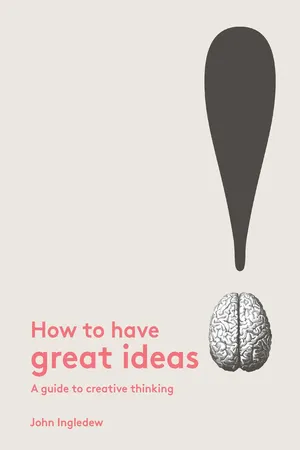 How to Have Great Ideas