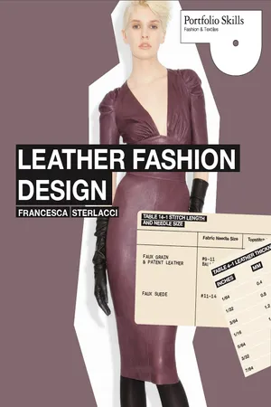 Leather Fashion Design