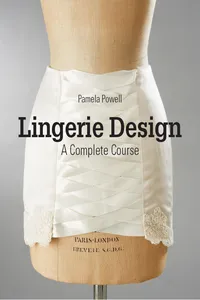 Lingerie Design_cover