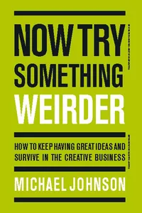 Now Try Something Weirder_cover