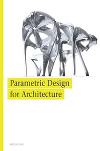 Parametric Design for Architecture_cover