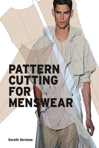 Pattern Cutting for Menswear_cover