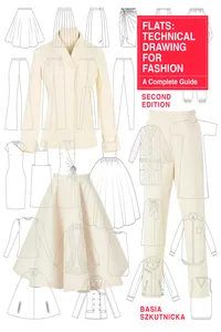 Technical Drawing for Fashion Second Edition_cover