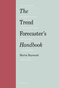 The Trend Forecaster's Handbook_cover