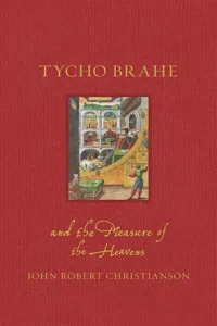 Tycho Brahe and the Measure of the Heavens_cover