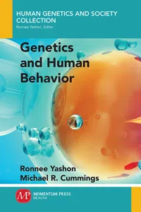 Genetics and Human Behavior_cover