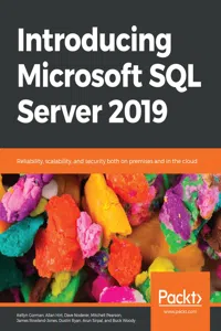 Introducing Microsoft SQL Server 2019_cover