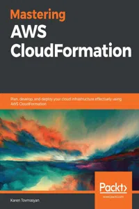 Mastering AWS CloudFormation_cover