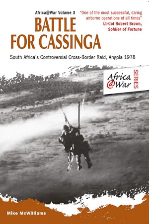 Battle for Cassinga