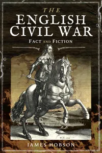 The English Civil War_cover