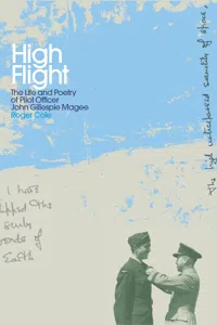 High Flight_cover