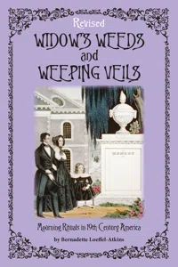 Widow's Weeds and Weeping Veils_cover