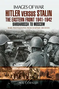 Hitler versus Stalin: The Eastern Front 1941–1942_cover