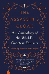 The Assassin's Cloak_cover